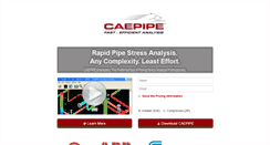 Desktop Screenshot of caepipe.com